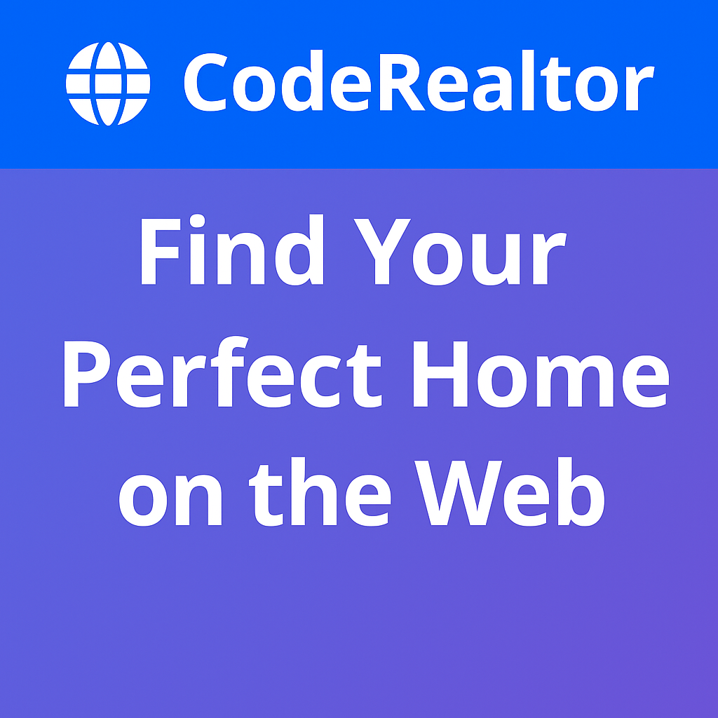 Code Realtor - AI Domain Search